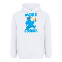White more cookies classic shirt Heavyweight Hoodie - linhVisuals