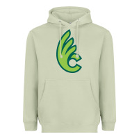 Matcha wilmington college quaqers Heavyweight Hoodie - linhVisuals