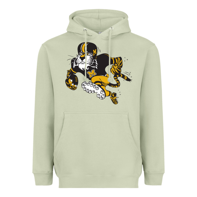 The Missouri Tigers Heavyweight Hoodie by linhVisuals | Teevron