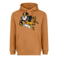 Meerkat the missouri tigers Heavyweight Hoodie - linhVisuals