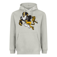 Moon Dust the missouri tigers Heavyweight Hoodie - linhVisuals