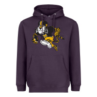 Plum the missouri tigers Heavyweight Hoodie - linhVisuals