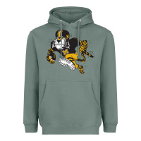 Sage the missouri tigers Heavyweight Hoodie - linhVisuals