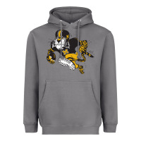 Storm the missouri tigers Heavyweight Hoodie - linhVisuals