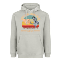 Moon Dust best weimaraner mom ever mom gift mother's day Heavyweight Hoodie - linhVisuals