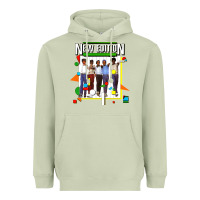 Matcha new edition Heavyweight Hoodie - linhVisuals