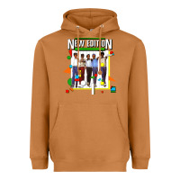 Meerkat new edition Heavyweight Hoodie - linhVisuals