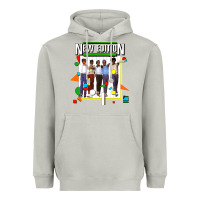 Moon Dust new edition Heavyweight Hoodie - linhVisuals