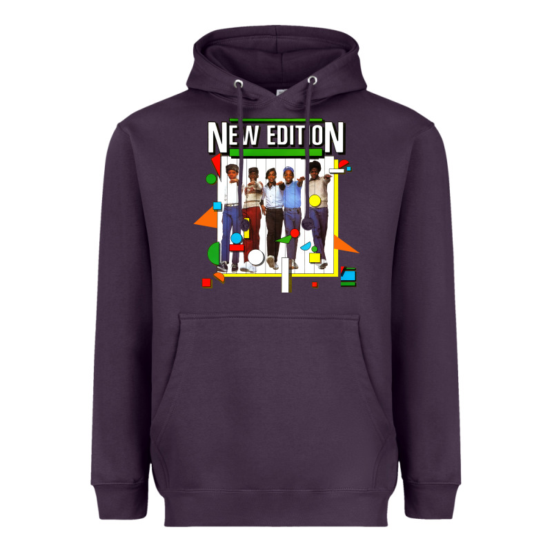 New Edition Heavyweight Hoodie by linhVisuals | Teevron
