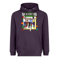Plum new edition Heavyweight Hoodie - linhVisuals