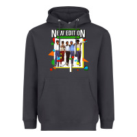 Smoke new edition Heavyweight Hoodie - linhVisuals