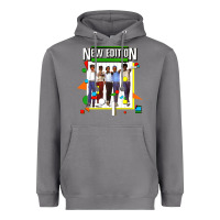 Storm new edition Heavyweight Hoodie - linhVisuals