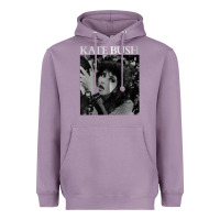 Lavender kate bush vintage Heavyweight Hoodie - linhVisuals