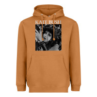 Meerkat kate bush vintage Heavyweight Hoodie - linhVisuals