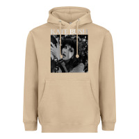 Mushroom kate bush vintage Heavyweight Hoodie - linhVisuals