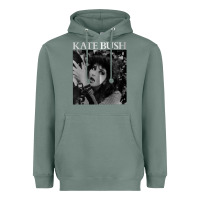 Sage kate bush vintage Heavyweight Hoodie - linhVisuals