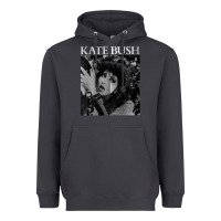 Smoke kate bush vintage Heavyweight Hoodie - linhVisuals