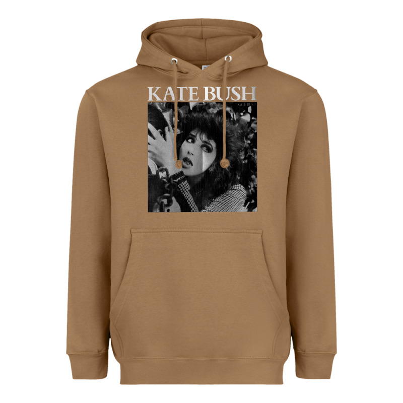Kate Bush Vintage Heavyweight Hoodie by linhVisuals | Teevron
