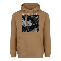Toasted Coconut kate bush vintage Heavyweight Hoodie - linhVisuals