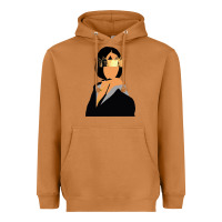 Meerkat rihanna artwork Heavyweight Hoodie - linhVisuals