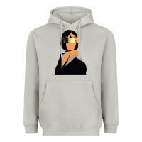 Moon Dust rihanna artwork Heavyweight Hoodie - linhVisuals