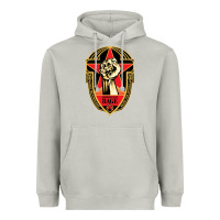 Moon Dust prophets of rage poster Heavyweight Hoodie - linhVisuals