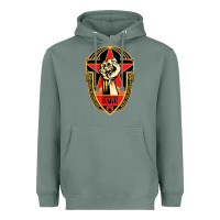Sage prophets of rage poster Heavyweight Hoodie - linhVisuals