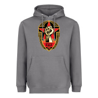 Storm prophets of rage poster Heavyweight Hoodie - linhVisuals