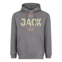 Storm Genuine Jack Funny Personalized Name Heavyweight Hoodie - linhVisuals