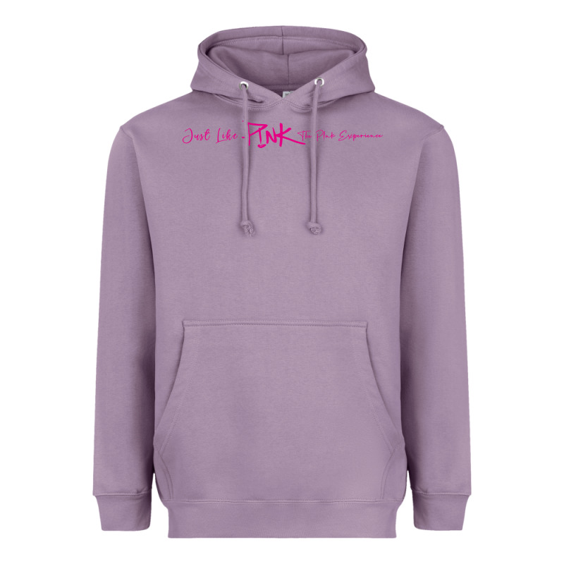 Pink Müṡïc Cṏǹcert P!nk Heavyweight Hoodie by linhVisuals | Teevron