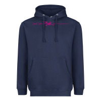 Navy pink müṡïc cṏǹcert p!nk Heavyweight Hoodie - linhVisuals