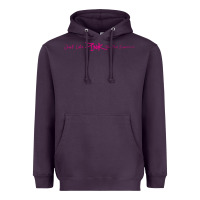 Plum pink müṡïc cṏǹcert p!nk Heavyweight Hoodie - linhVisuals