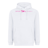 White pink müṡïc cṏǹcert p!nk Heavyweight Hoodie - linhVisuals