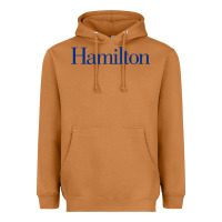 Meerkat Hamilto College Heavyweight Hoodie - linhVisuals