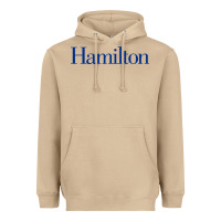 Mushroom Hamilto College Heavyweight Hoodie - linhVisuals