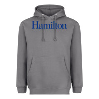 Storm Hamilto College Heavyweight Hoodie - linhVisuals