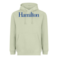 Matcha Hamilto College Heavyweight Hoodie - linhVisuals