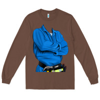 Chestnut english cocker spaniel mechanic 2 Long Sleeve Tee - RanaPortraitStore