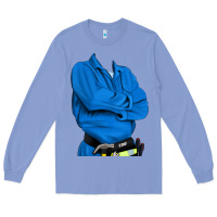Colony Blue english cocker spaniel mechanic 2 Long Sleeve Tee - RanaPortraitStore