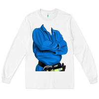 White english cocker spaniel mechanic 2 Long Sleeve Tee - RanaPortraitStore