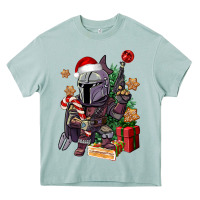 Arona Christmas gnome Heavy Core Tee - CowGirlArtShop