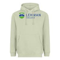 Lehman College Cuny Heavyweight Hoodie | Teevron