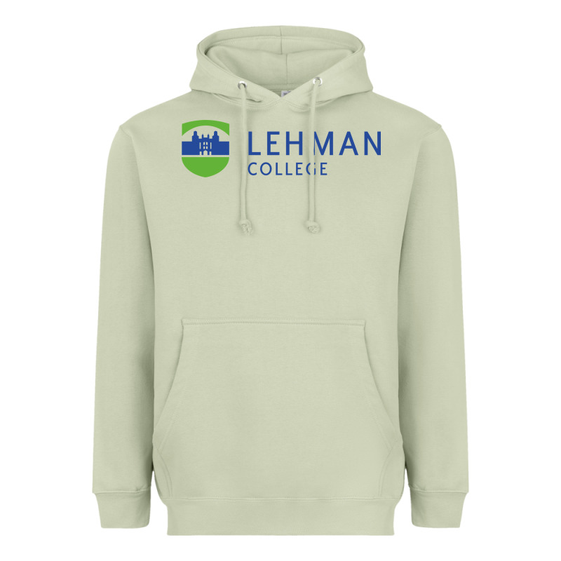 Lehman College Cuny Heavyweight Hoodie by linhVisuals | Teevron