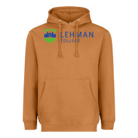 Meerkat Lehman College CUNY Heavyweight Hoodie - linhVisuals