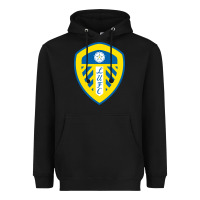 Black the-leeds-united-pen Heavyweight Hoodie - linhVisuals
