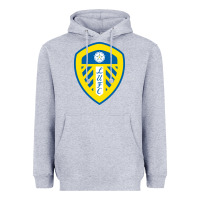 Heather Grey the-leeds-united-pen Heavyweight Hoodie - linhVisuals