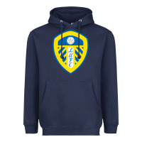 Navy the-leeds-united-pen Heavyweight Hoodie - linhVisuals