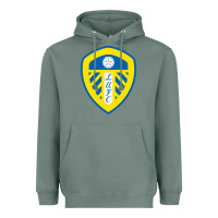 Sage the-leeds-united-pen Heavyweight Hoodie - linhVisuals