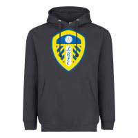 Smoke the-leeds-united-pen Heavyweight Hoodie - linhVisuals