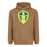 Toasted Coconut the-leeds-united-pen Heavyweight Hoodie - linhVisuals